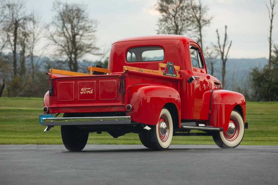 1950 Ford F-Series 1st Gen - Image 3 of 29