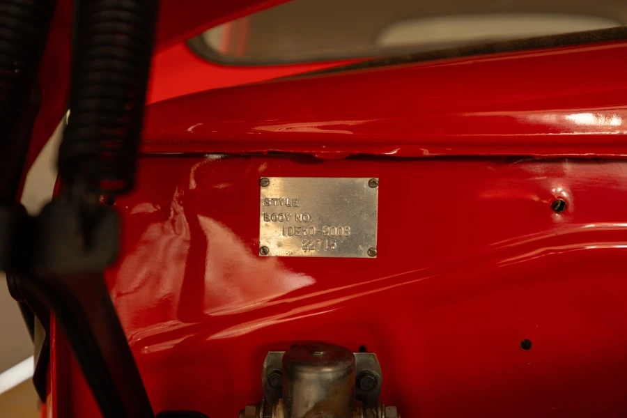 1950 Ford F-Series 1st Gen - Image 26 of 29