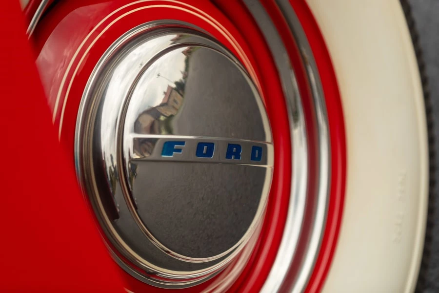 1950 Ford F-Series 1st Gen - Image 9 of 29