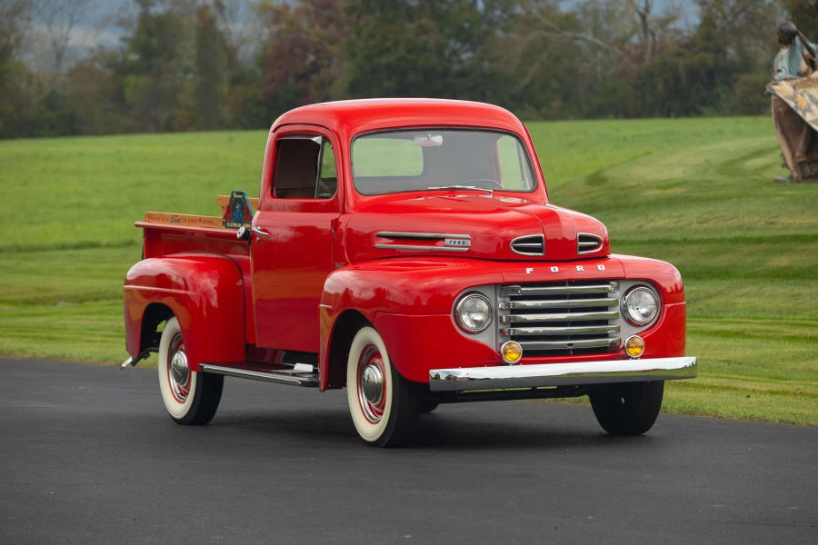 1950 Ford F-Series 1st Gen - Image 6 of 29