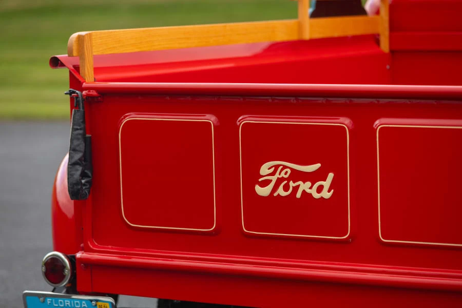 1950 Ford F-Series 1st Gen - Image 7 of 29