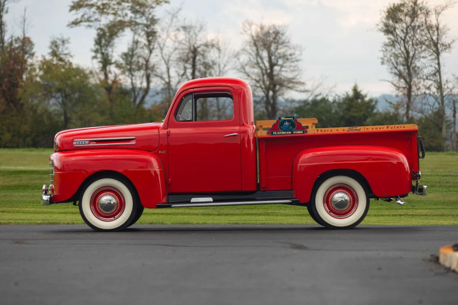 1950 Ford F-Series 1st Gen - Image 2 of 29