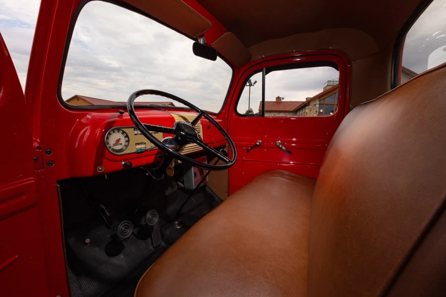 1950 Ford F-Series 1st Gen - Image 19 of 29