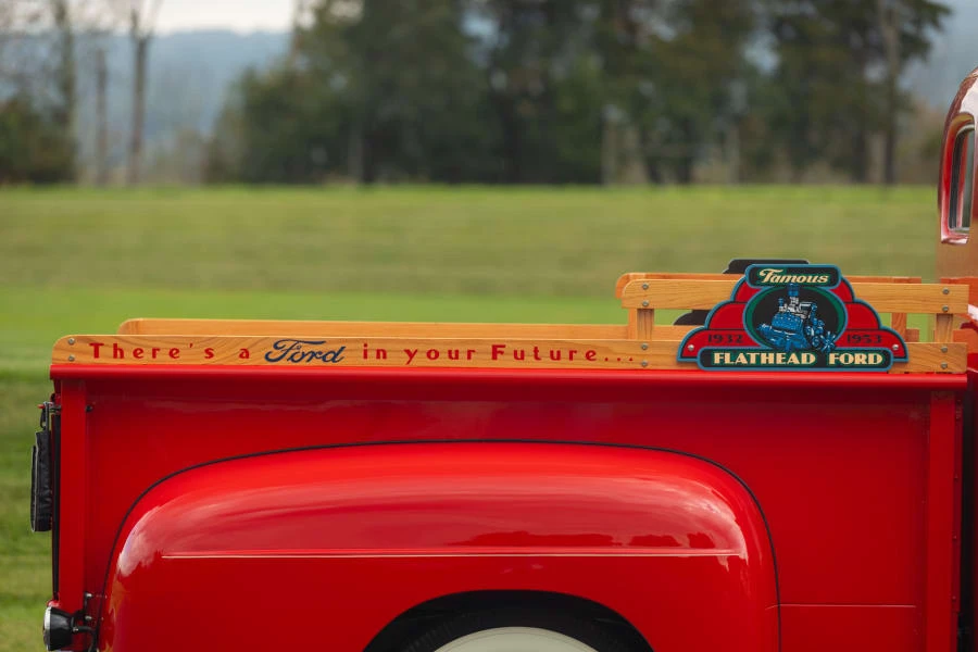 1950 Ford F-Series 1st Gen - Image 13 of 29