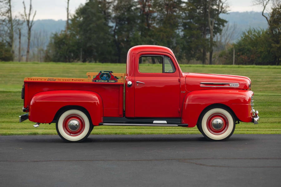 1950 Ford F-Series 1st Gen - Image 8 of 29