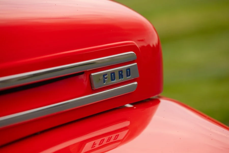 1950 Ford F-Series 1st Gen - Image 10 of 29