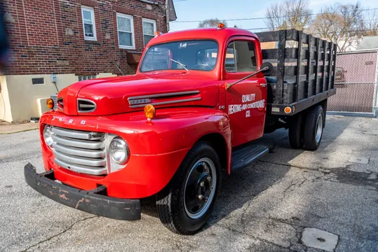 1950 Ford F-Series 1st Gen - Image 2 of 31