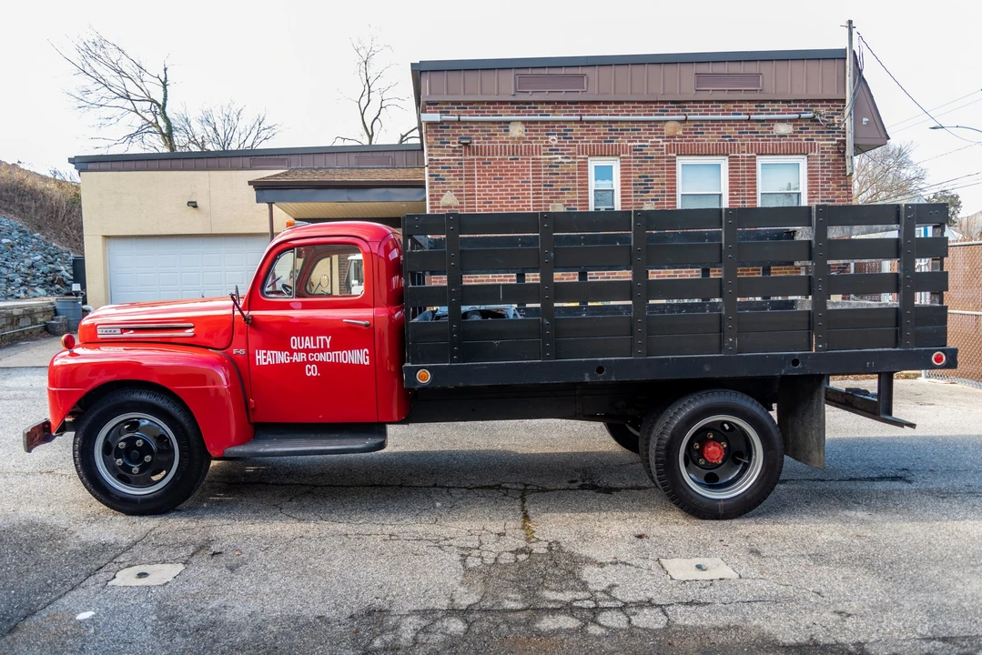 1950 Ford F-Series 1st Gen - Image 3 of 31