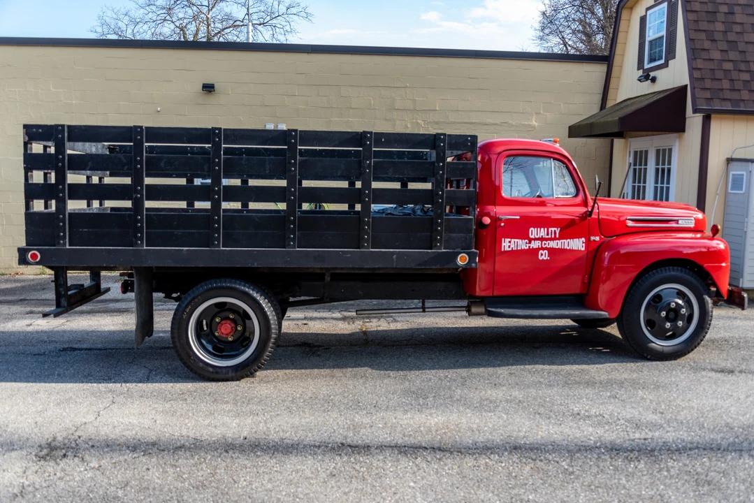 1950 Ford F-Series 1st Gen - Image 6 of 31
