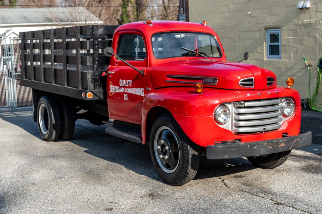 1950 Ford F-Series 1st Gen - Image 7 of 31