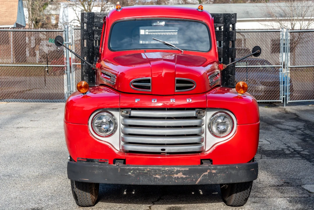 1950 Ford F-Series 1st Gen - Image 8 of 31