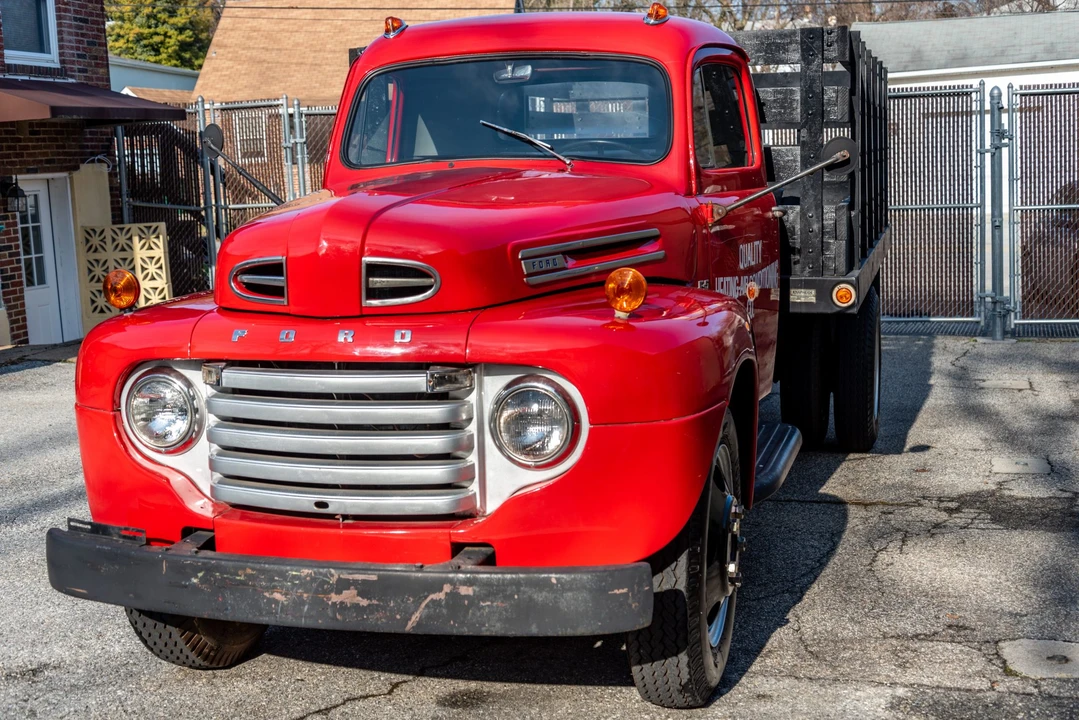 1950 Ford F-Series 1st Gen - Image 9 of 31