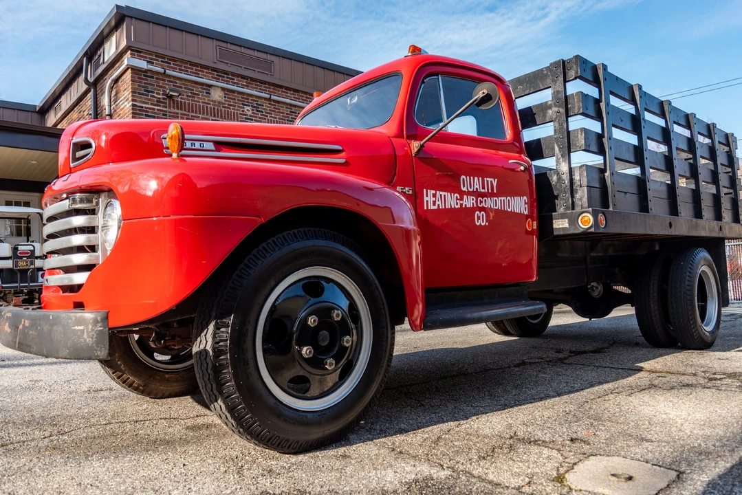 1950 Ford F-Series 1st Gen - Image 10 of 31