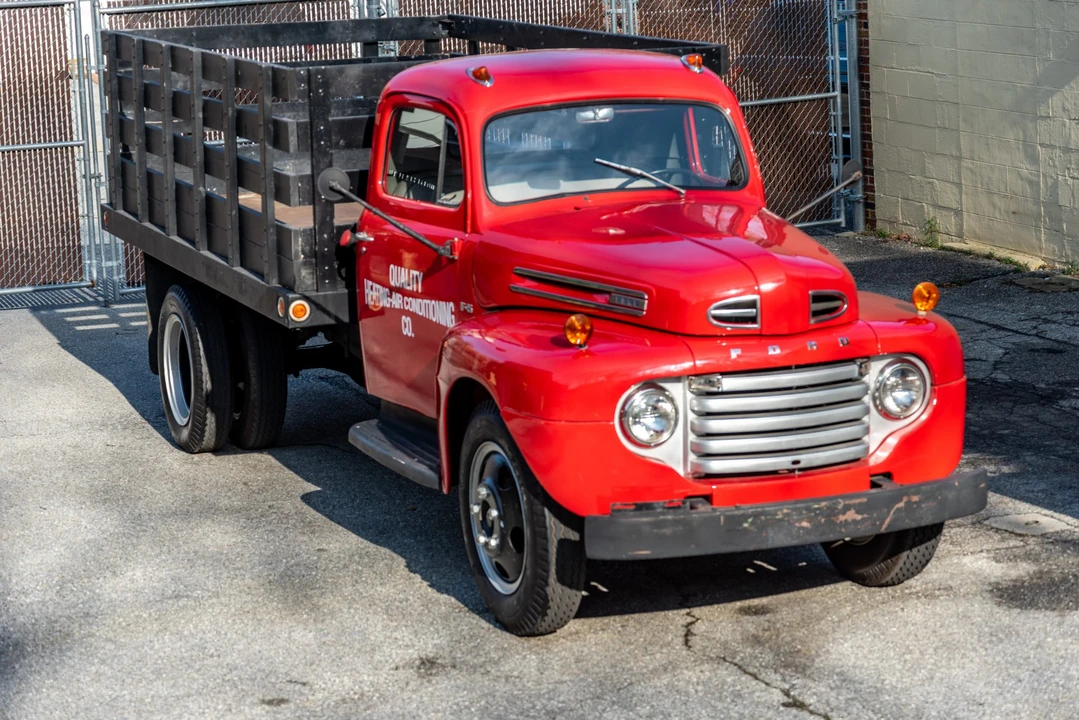 1950 Ford F-Series 1st Gen - Image 12 of 31