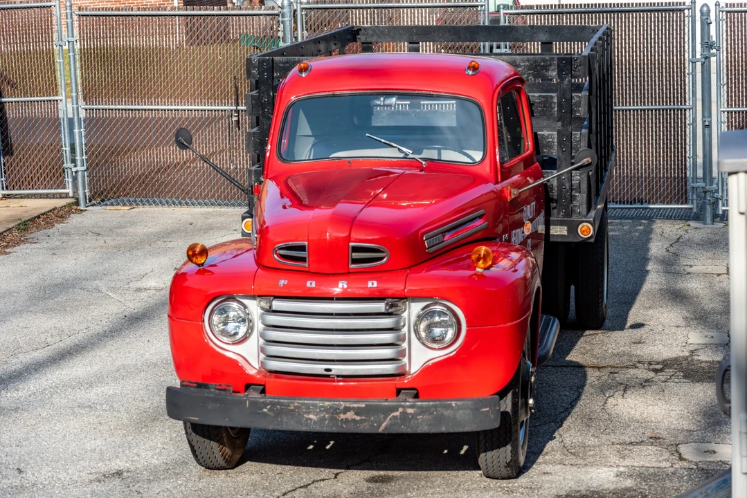1950 Ford F-Series 1st Gen - Image 13 of 31