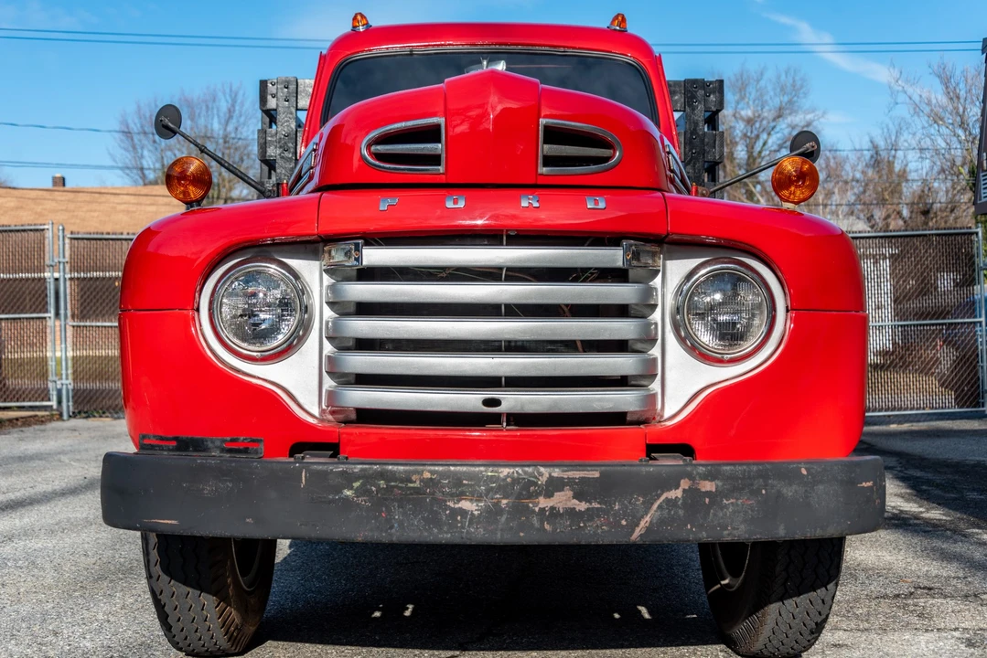 1950 Ford F-Series 1st Gen - Image 14 of 31