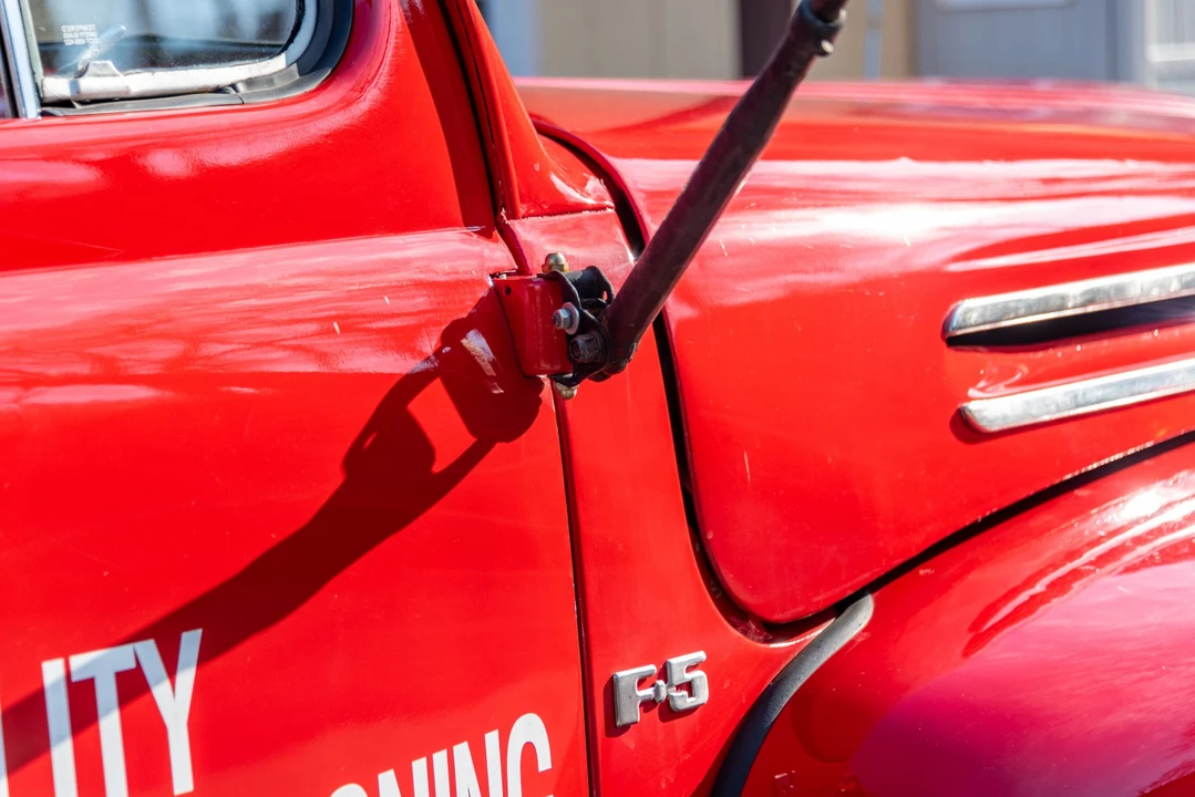 1950 Ford F-Series 1st Gen - Image 26 of 31