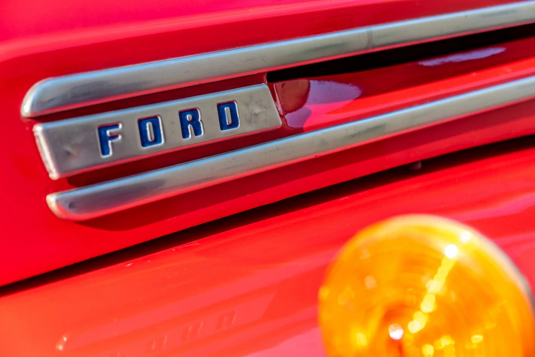 1950 Ford F-Series 1st Gen - Image 29 of 31