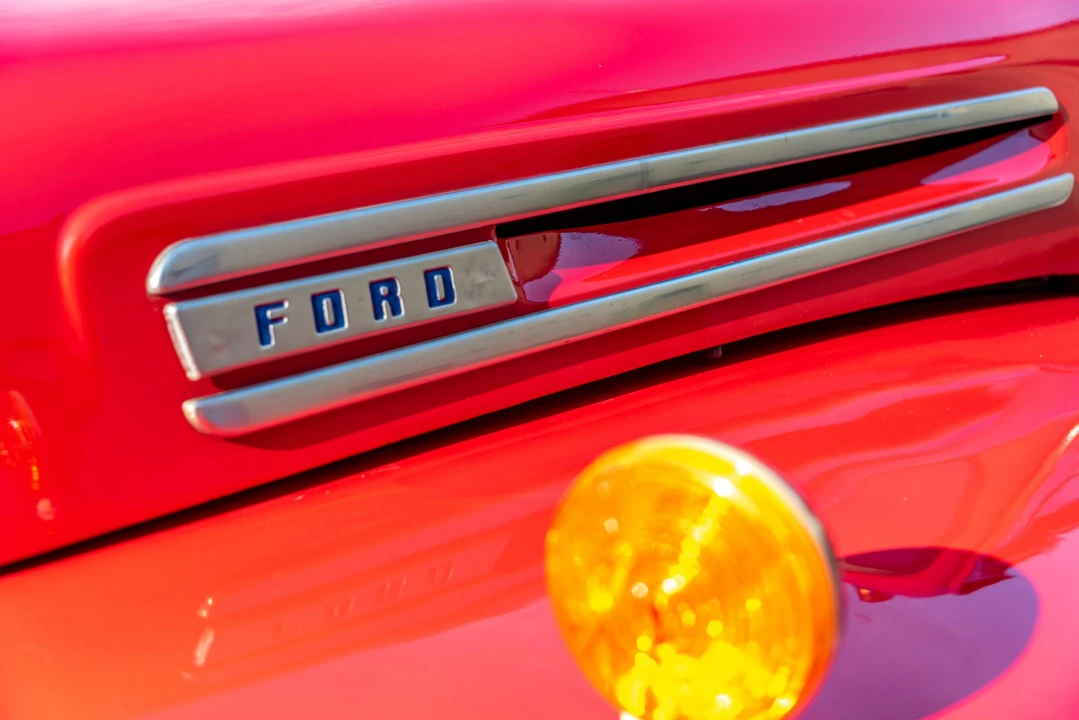 1950 Ford F-Series 1st Gen - Image 30 of 31