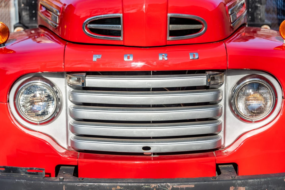 1950 Ford F-Series 1st Gen - Image 15 of 31