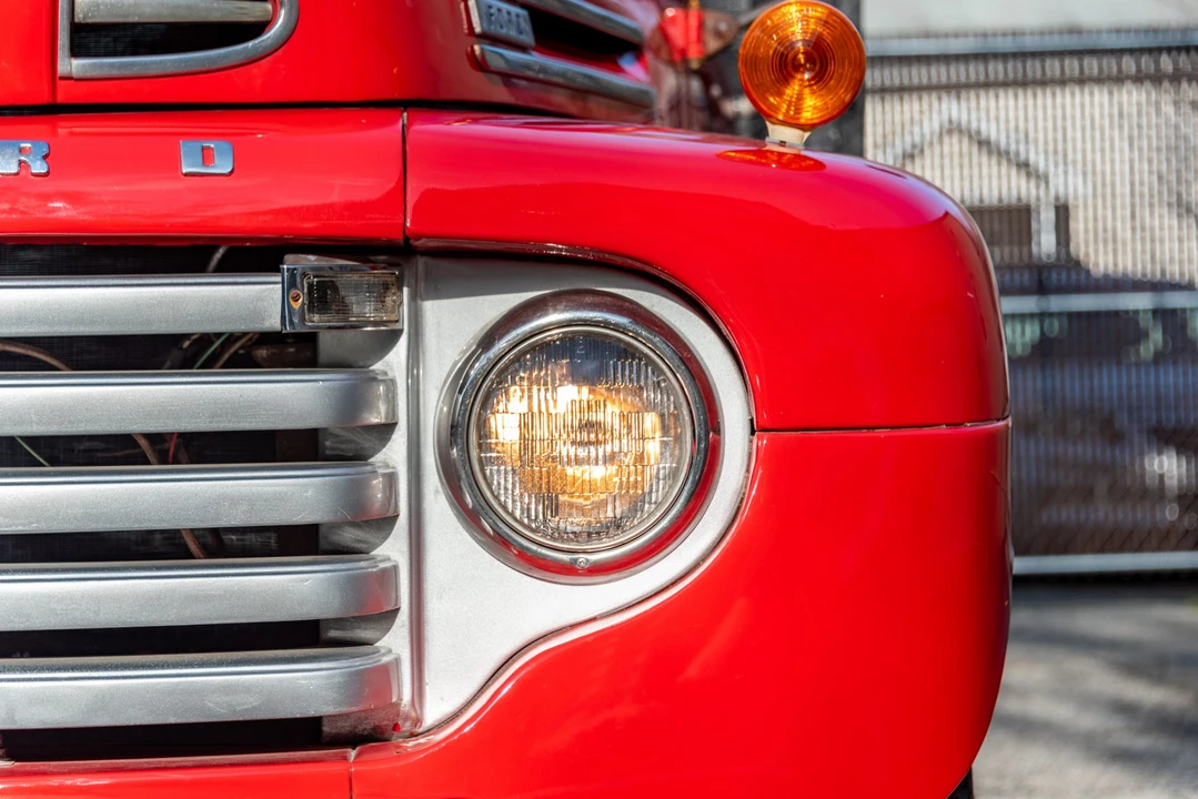 1950 Ford F-Series 1st Gen - Image 16 of 31