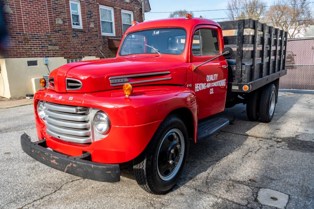 1950 Ford F-Series 1st Gen - Image 1 of 31