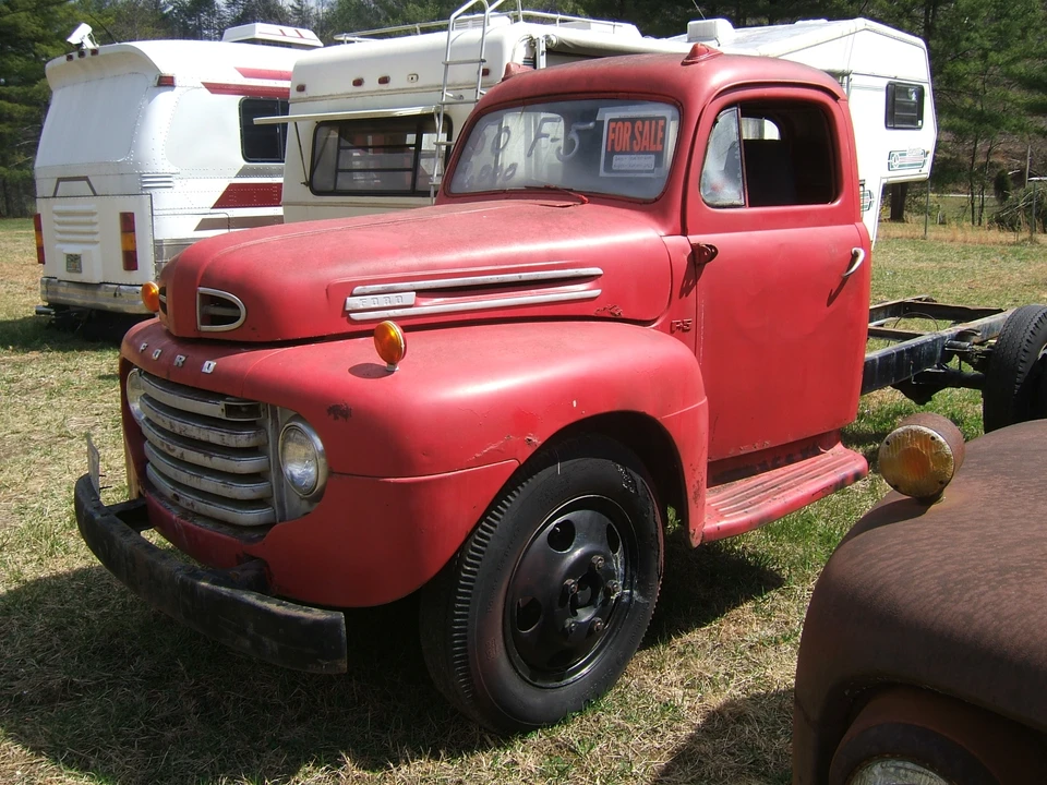 1950 Ford F-Series 1st Gen - Image 31 of 31