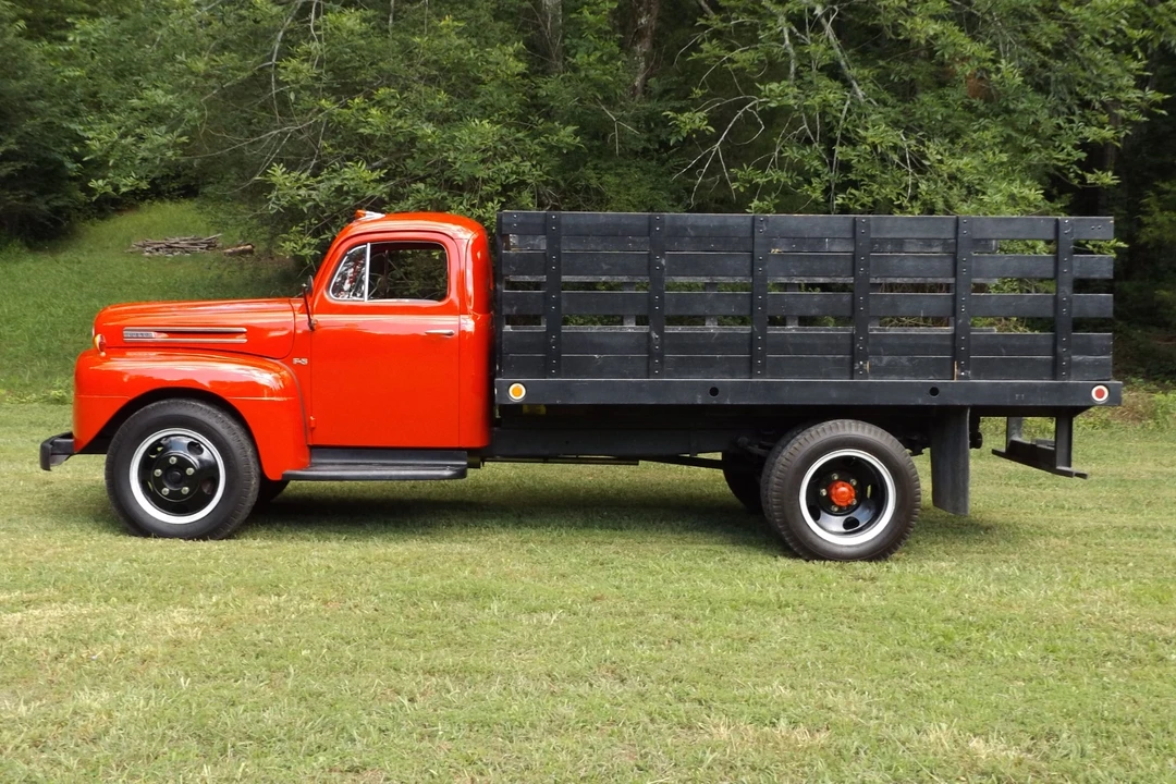 1950 Ford F-Series 1st Gen - Image 6 of 31