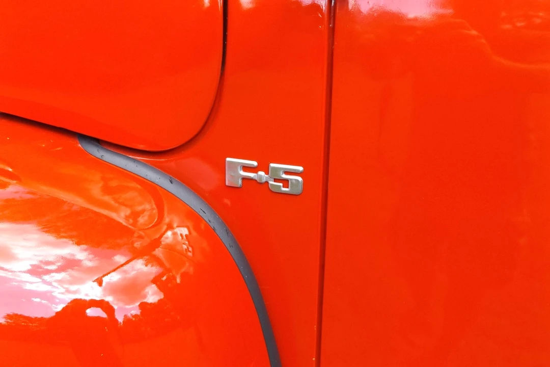 1950 Ford F-Series 1st Gen - Image 14 of 31