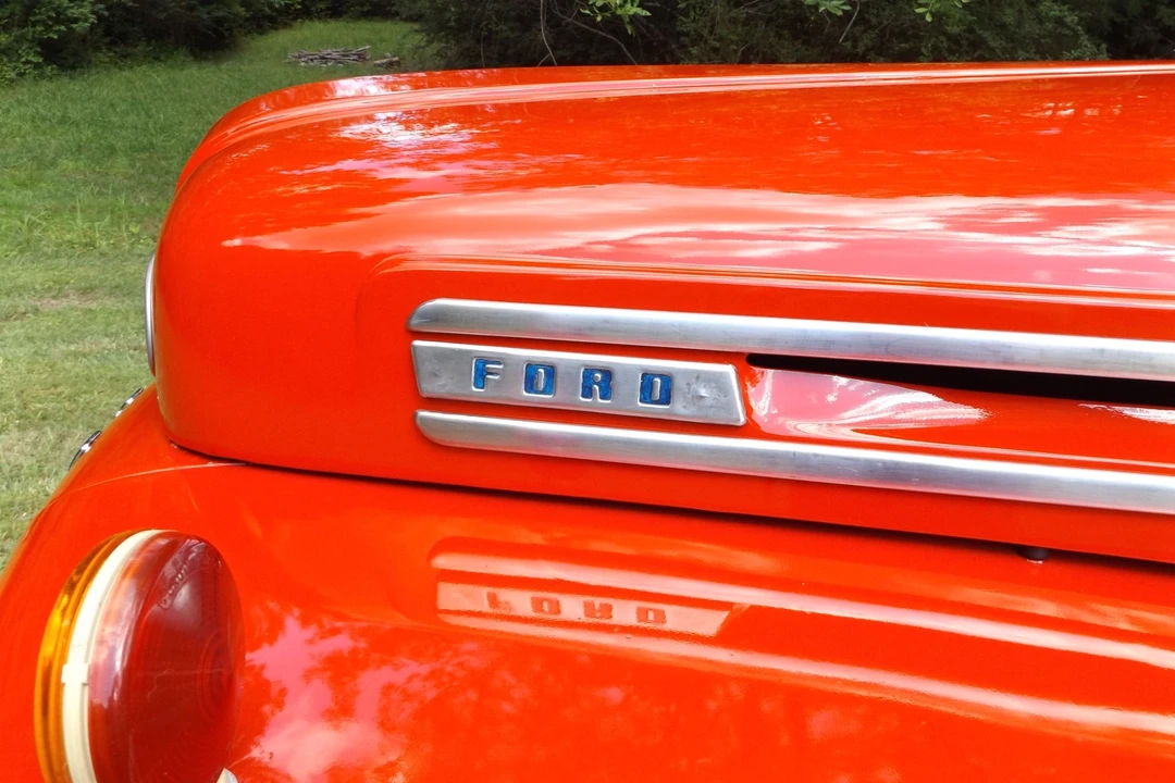 1950 Ford F-Series 1st Gen - Image 13 of 31
