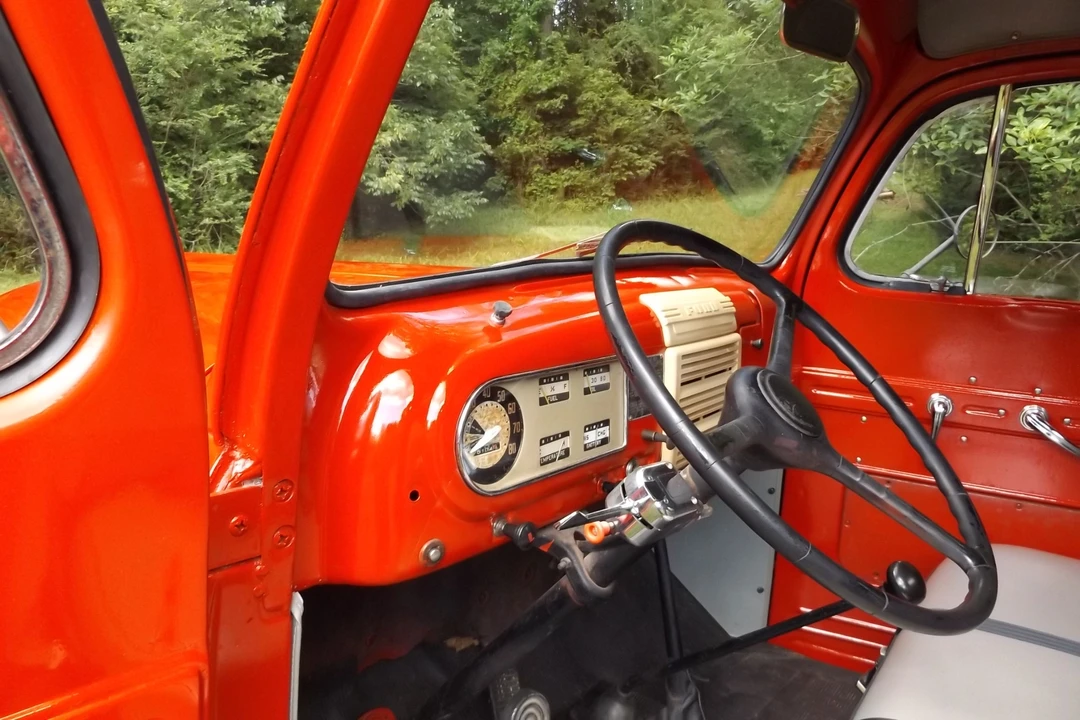 1950 Ford F-Series 1st Gen - Image 20 of 31