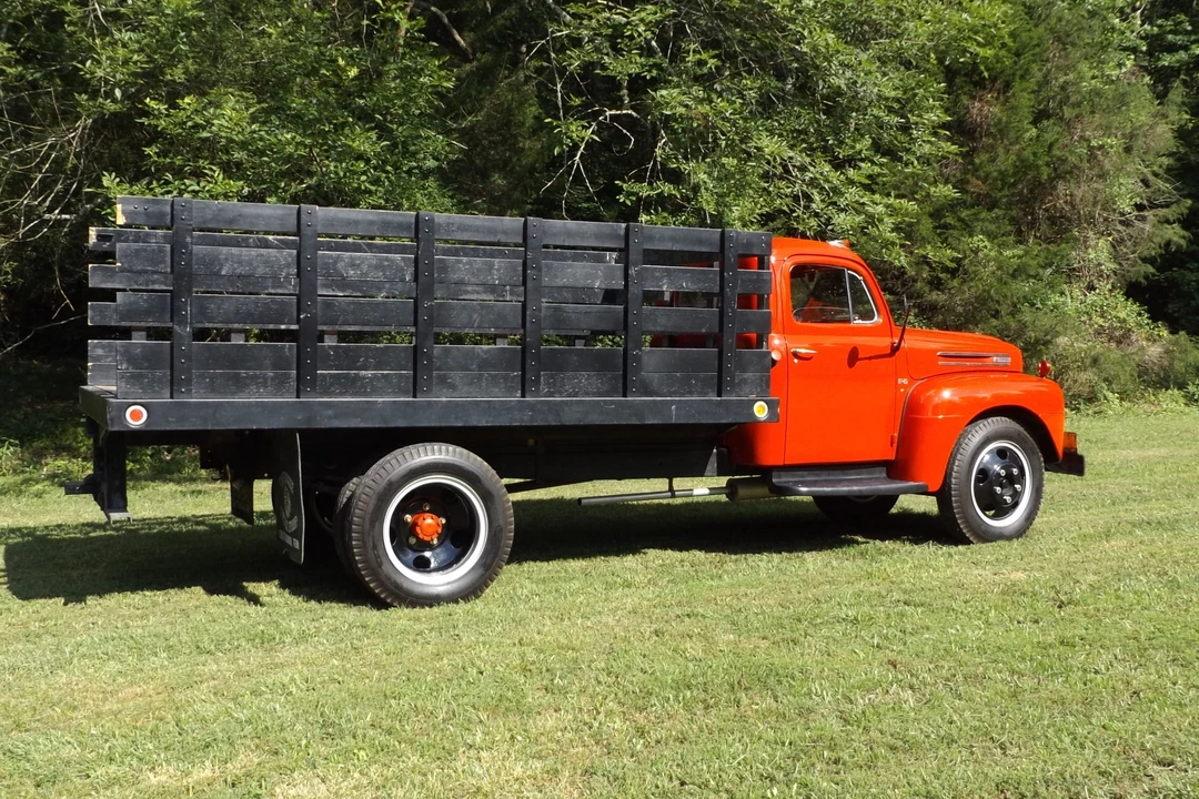 1950 Ford F-Series 1st Gen - Image 5 of 31