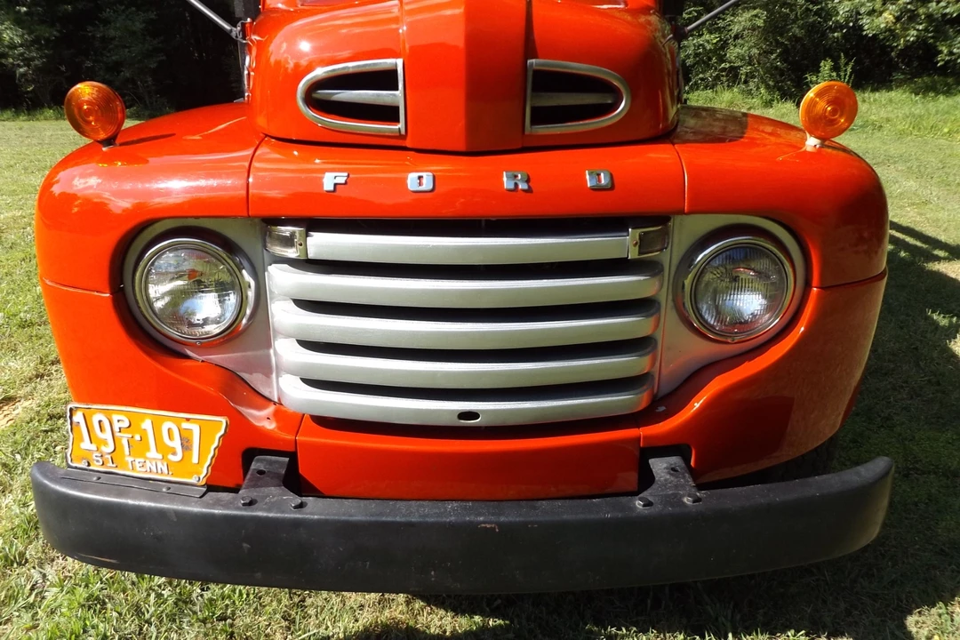 1950 Ford F-Series 1st Gen - Image 7 of 31