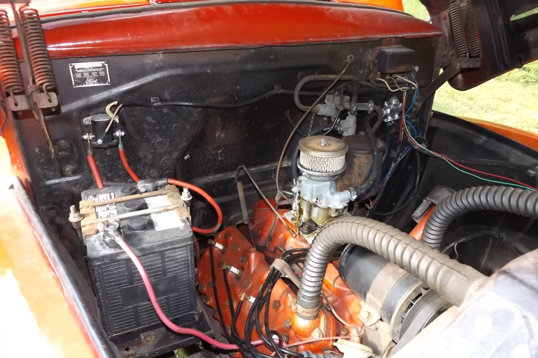 1950 Ford F-Series 1st Gen - Image 29 of 31