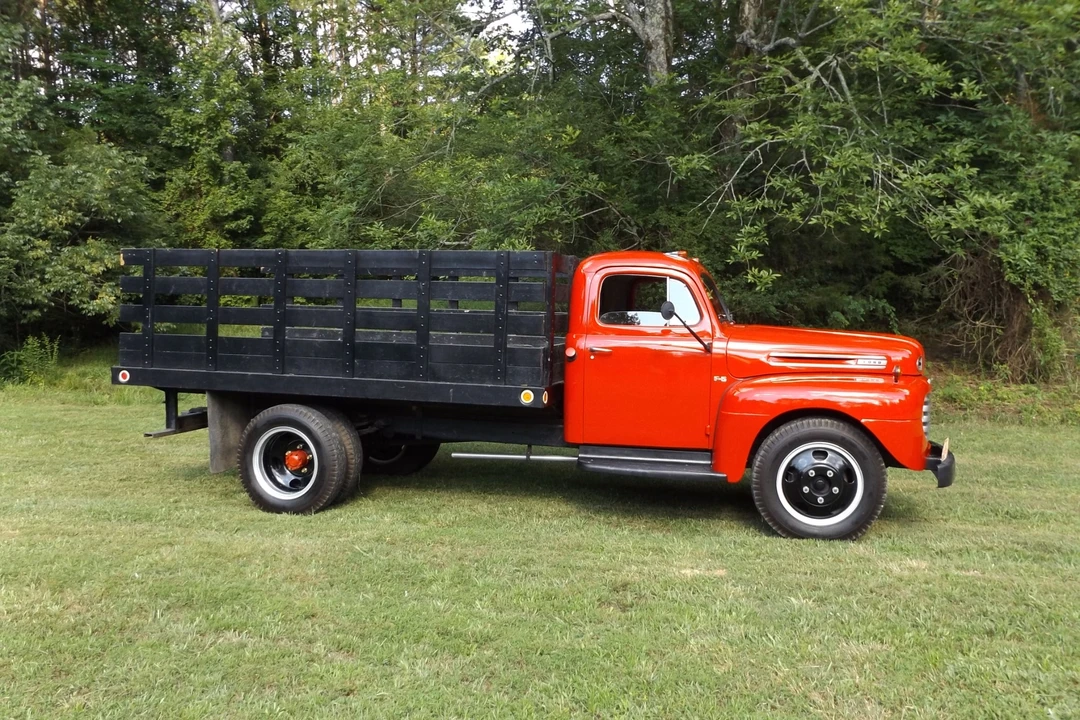 1950 Ford F-Series 1st Gen - Image 4 of 31