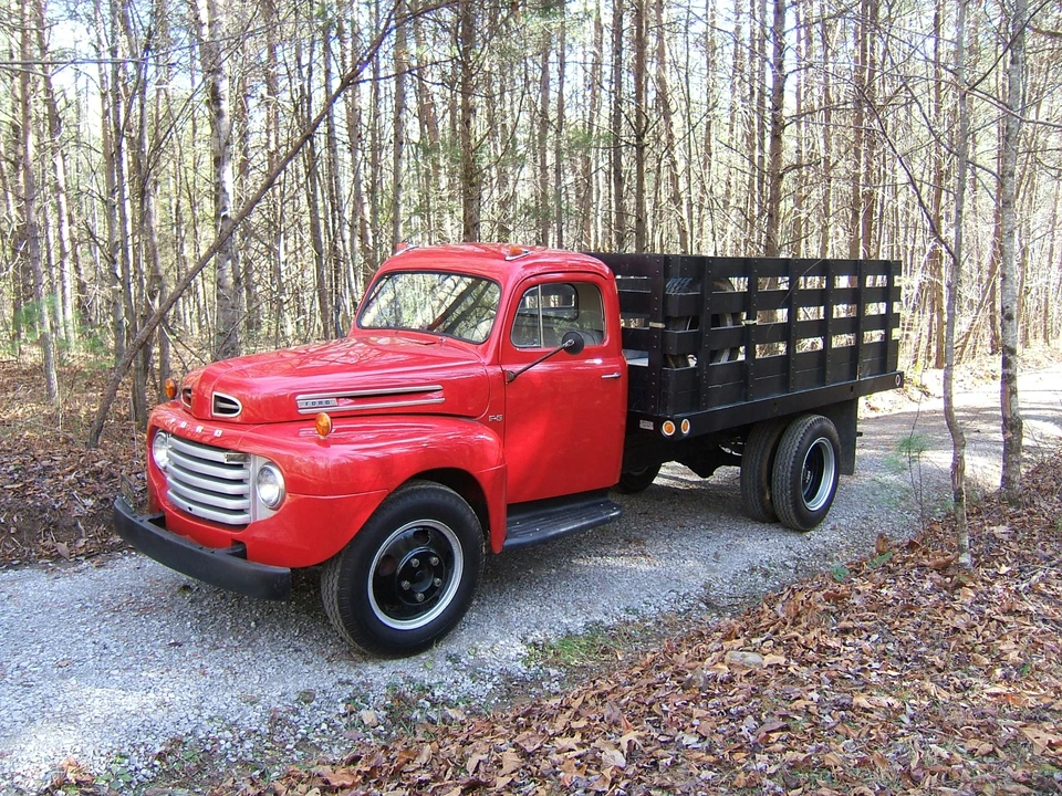 1950 Ford F-Series 1st Gen - Image 2 of 31