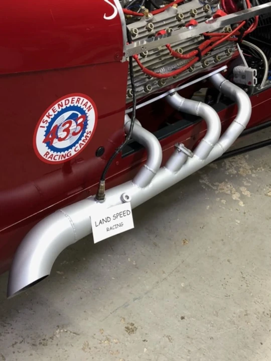 1950 Ford Replica - Image 14 of 31