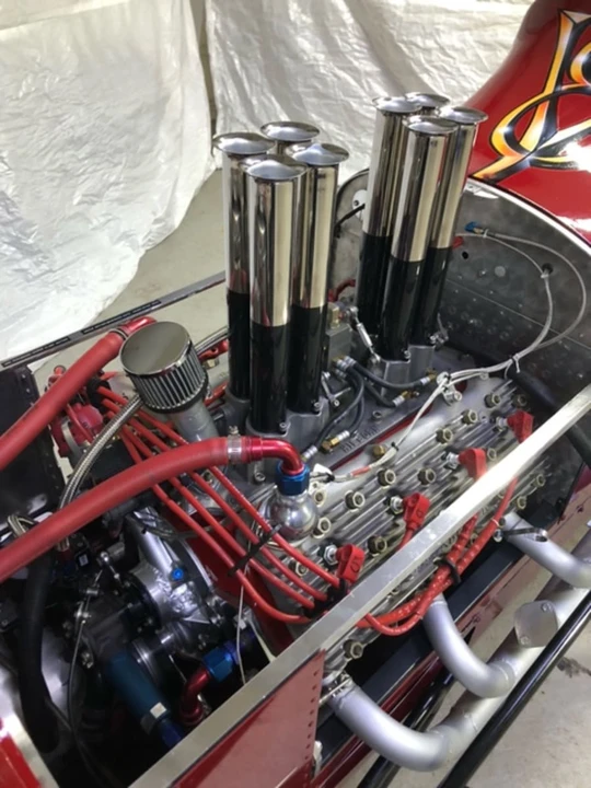 1950 Ford Replica - Image 22 of 31