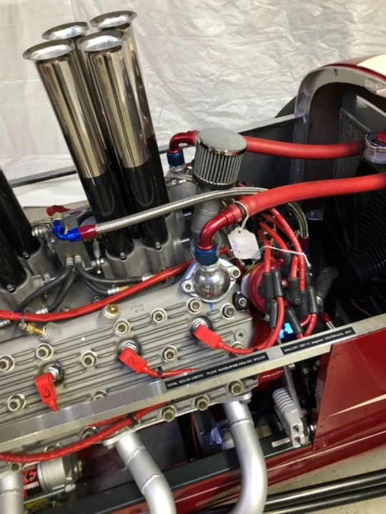 1950 Ford Replica - Image 25 of 31