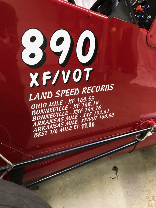1950 Ford Replica - Image 5 of 31