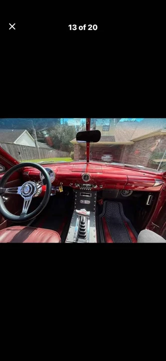 1950 Ford Shoebox - Image 8 of 10