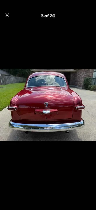 1950 Ford Shoebox - Image 5 of 10