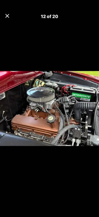 1950 Ford Shoebox - Image 7 of 10