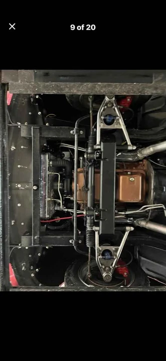 1950 Ford Shoebox - Image 3 of 10