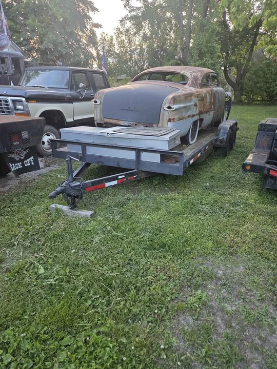 1950 Ford Shoebox - Image 2 of 4