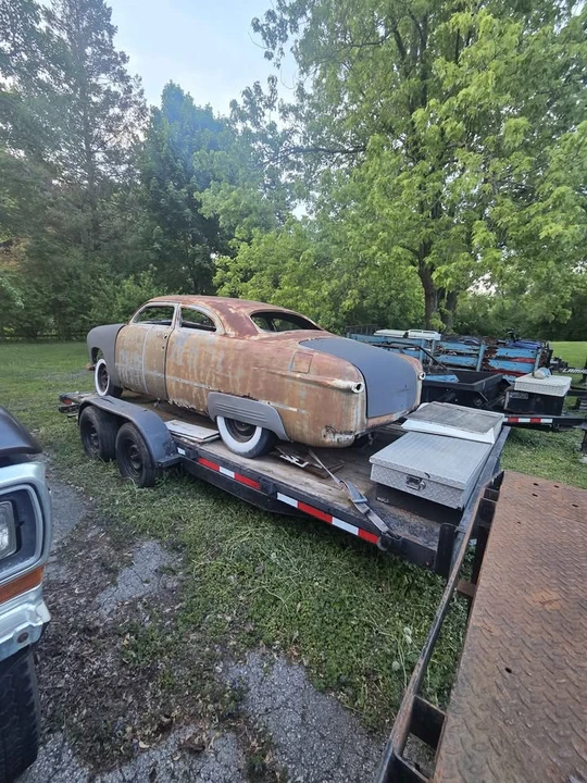 1950 Ford Shoebox - Image 3 of 4