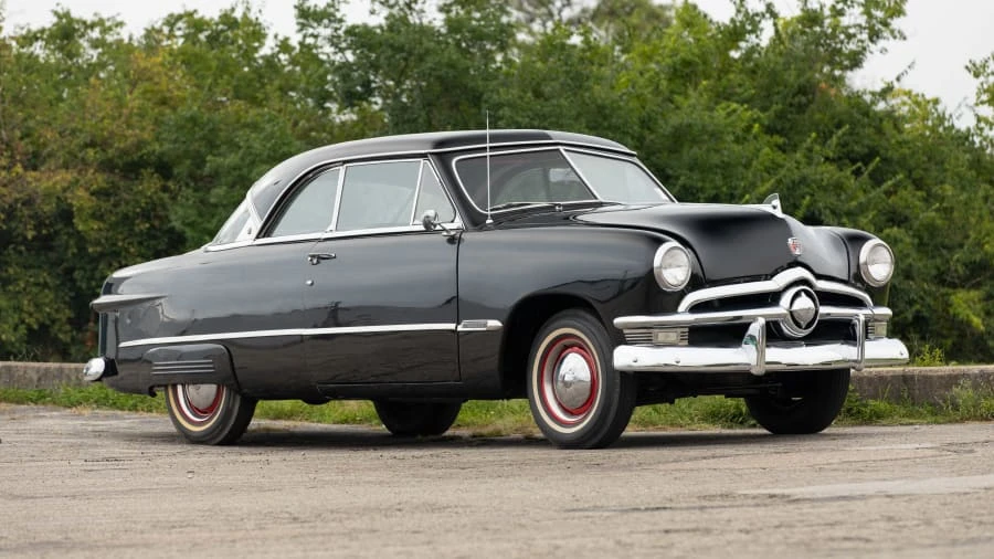 1950 Ford Shoebox - Image 12 of 24
