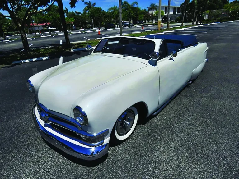 1950 Ford Shoebox - Image 2 of 2