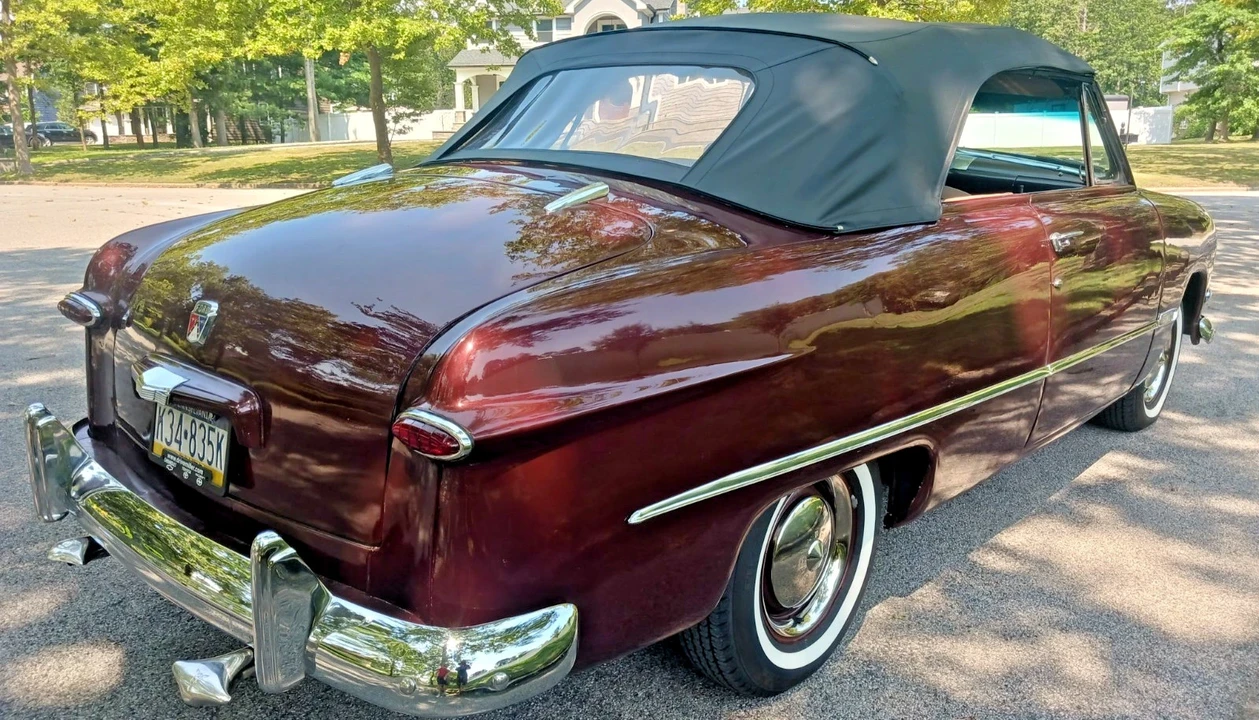 1950 Ford Shoebox - Image 3 of 19