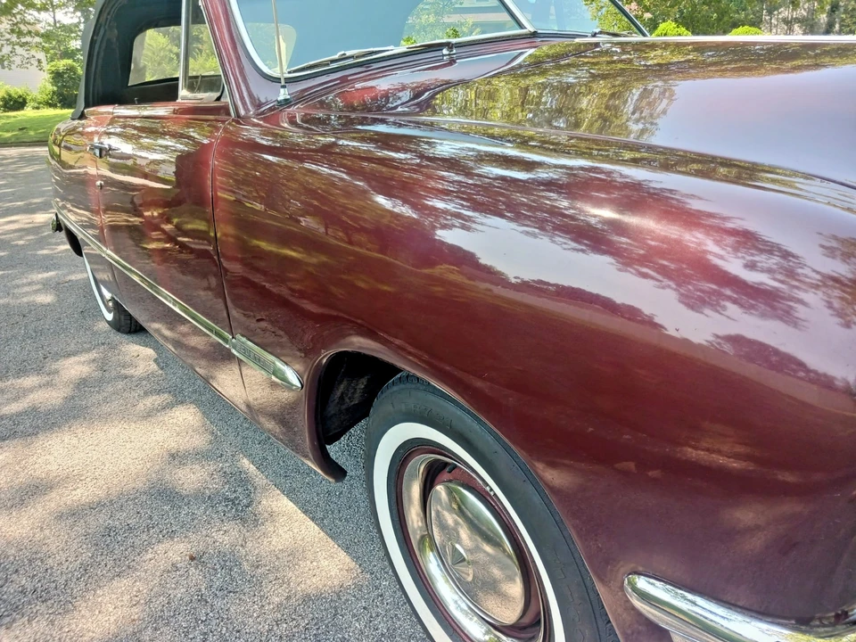 1950 Ford Shoebox - Image 8 of 18